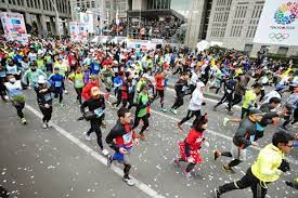 Yuki kawauchi (川内優輝, kawauchi yūki, born 5 march 1987) is a japanese marathon runner. Tokyo Marathon Sunday 25 Feb 2018 Yuktravel Com