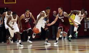 The number of times the game went over, under, and pushed. Game Stinks So Iona S Coach Vents The New York Times