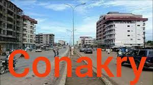 La guinée, en forme longue la république de guinée, est un pays d'afrique de l'ouest. Conakry Capital De Guinee Youtube