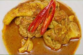 Kalau anda pergi ke rm padang, gulai tunjang pasti sudah tak asing lagi. Gulai Banak Gulai Otak Sapi Olahan Khas Bumbu Dapur Minangkabau
