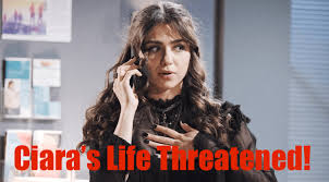 Days Of Our Lives Spoilers Ben Jordan Face Off Ciara To Get Caught In The Crossfire Daysofourlives Dool D Days Of Our Lives Ciara Julie Williams
