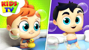 This is a set category. Bath Time Club Bath Song The Supremes Nursery Rhymes Songs For Babies Kids Tv Youtube