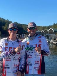 Congratulations to Will Aaron and Alex Whitehead for placing 1st in the L&L  Fishing Tournament today. Way to go guys!!