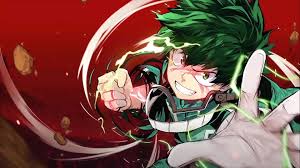 Boku hero no academia, wallpapers. 22 Evil Deku Wallpapers Wallpaperboat