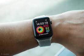 Сравнить цены и купить apple watch 6 aluminum 40 mm. Apple Watch Series 3 Test Eine Tolle Smartwatch Fur Den Preis