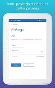 Program kartu prakerja adalah program pengembangan kompetensi kerja untuk meningkatkan produktivitas & daya saing pelatihan yang bisa diambil adalah yang bertanda kartu prakerja. Kartu Prakerja Dashboard 1 0 Apk Androidappsapk Co