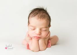 Composite Newborn Portraits