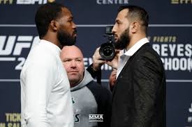 Unmatched service · easy checkout Ufc 247 Start Time Tv Schedule For Jon Jones Vs Dominick Reyes Mma Fighting