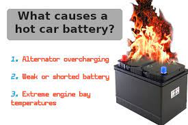 Many people may suffered this issue. Help Why Is My Car Battery Hot To The Touch