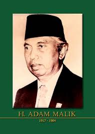Biografi Singkat Tokoh: Biografi singkat H. Adam Malik