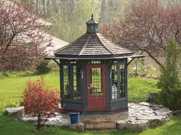 Are you wondering how much wind can a gazebo withstand or what is the maximum wind speed for gazebo? The Many Sides Of Period Gazebos Period Homes