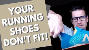 How to buy the best running shoes? How To Choose The Correct Size Running Shoe For You 3 Simple Hacks To Get The Perfect Fit Youtube