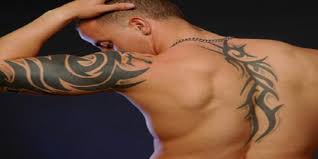 For guys, the upper back is prime real estate for all kinds of tattoo designs. Best Tribal Back Tattoos Design For Men