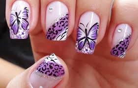 Consejos para unas uñas perfectas. Disenos De Unas Bonitas Unasdecoradas Club