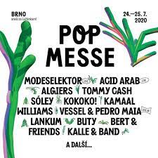 Laus dei vol.4 messe de pâques. Novy Brnensky Festival Pop Messe Laka Na Zvucna Jmena V Cele S Algiers Hudebni Knihovna Cz