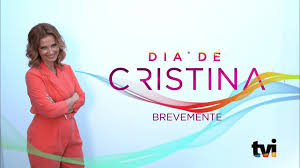 Cristina ferreira arrasou música de david carreira. Dia De Cristina Marca O Regresso De Cristina Ferreira A Tvi Fantastic Mais Do Que Televisao