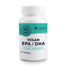 The environmental protection agency is an independent executive agency of the united states federal government tasked with environmental pro. Vimergy Omega3 Epa Dha Vegan Epa Dha