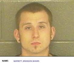 Conspiracy to Commit a Felony, Disorderly Conduct and More Charges in the  Barrow Docket Book