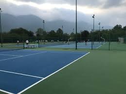 Tennis Courts