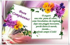 Pin Di Antonella Su Compleanno Buon Compleanno Auguri Di Buon Compleanno Compleanno