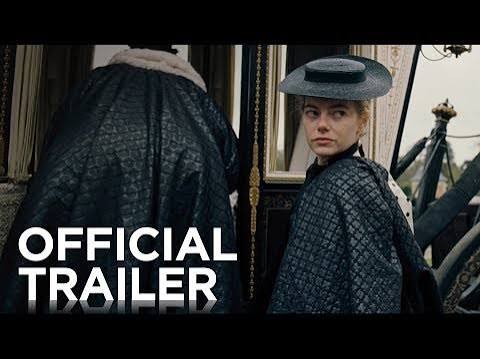 THE FAVOURITE | Official Trailer | FOX Searchlight - YouTube