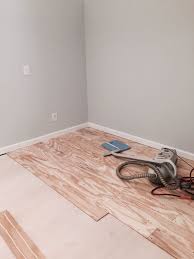 Diy Plywood Plank Floors Plywood Plank Flooring Plank Flooring Diy Flooring