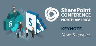 It's an honor to be asked to deliver a keynote — you want to be at your best. The Most Important News And Announcements From The Sharepoint Conference Keynote Rencore