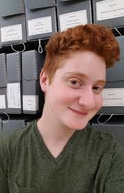 Student Historian in Residence: Hello from the Archives!