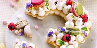 Number Cake D Anniversaire Recettes Recette En 2020 Recette Cake Anniversaire