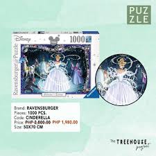 ✅ free shipping on many items! Ravensburger Cinderella Puzzle Hobbies Toys Toys Games On Carousell