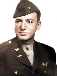 344th bomb group : 2nd Lt. Irwin Philip Cohen