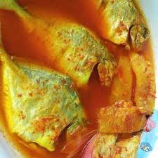 Goreng rebus kukus bakar panggang tumis. Resepi Asam Rebus Ikan