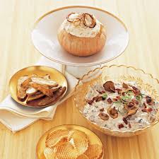 Classic biscuits with patti labelle ask the cooks: Mushroom And Bacon Dip Recipe Recipe Bacon Dip Stuffed Mushrooms Creamy Dish