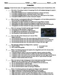 In short, here we move towards the best u.s. Vertigo Film 1958 15 Question Multiple Choice Quiz By Bradley Thompson
