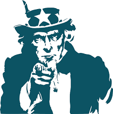 Download Hat, America, Uncle Sam. Royalty-Free Vector Graphic