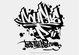 Graffiti Logo Design On Behance