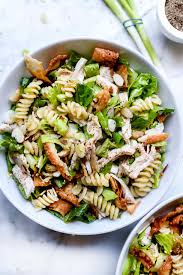 Change up your usual boring salad with this crispy and flavorful chinese chicken salad recipe! Chinese Chicken Salad Sesame Dressing Foodiecrush Com