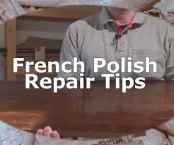 French Polish How To Apply Restore Repair French Polish Polish French Furniture