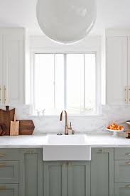 30 Stylish Two Toned Kitchen Ideas