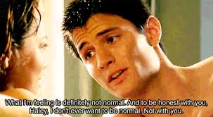 16 Perfect Nathan And Haley Moments To Watch With Your Boyfriend