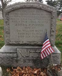 Col. William Nutt (1836-1909)