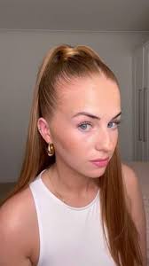 NW London Sleek Ponytail Stylist