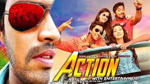 Prime Video: Action with Entertainment