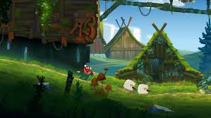 Los mejores juegos gratis de la red. Oddmar Apk Para Android Descargar