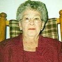 Mildred Dumond Obituary 2009