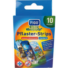 2 893 755 tykkäystä · 8 352 puhuu tästä. Figo Pflaster Strips Fur Kinder Wasserabweisend 1 Packung 10 Stuck Kleiner Abenteurer