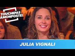 Jun 17, 2021 · la cinquième saison du « meilleur pâtissier, spécial célébrités » sera diffusée à partir de la rentrée prochaine non plus sur « m6 » mais sur « gulli ». Julia Vignali Poids Taille Francais Nouveau Aujourd Hui