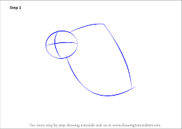 How to draw bowser jr. Learn How To Draw Bowser From Super Mario Super Mario Step By Step Drawing Tutorials