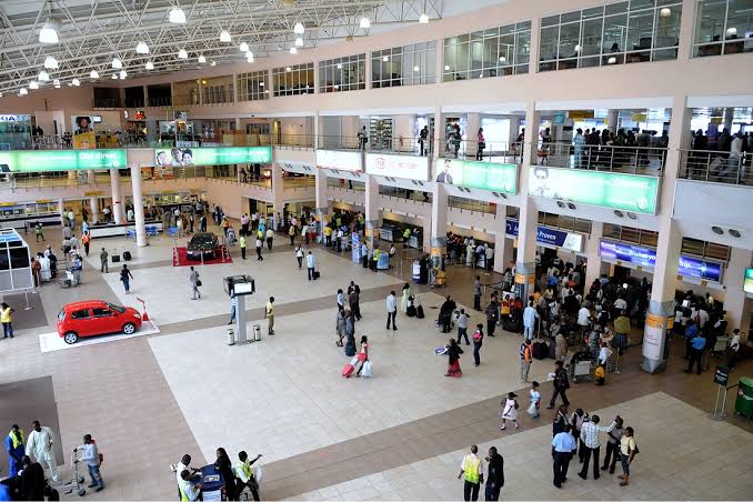 Where KC Luxury's flight from the law ended., AI generated