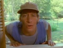 Hey Vern! Jim Varney (1949-2000) frequently appeared in commercials in  character as Ernest P. Worrell, a dork who annoyed his neighbor.